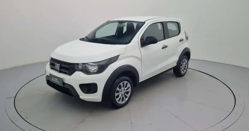 Fiat Mobi 2024 1.0 evo flex like. manual