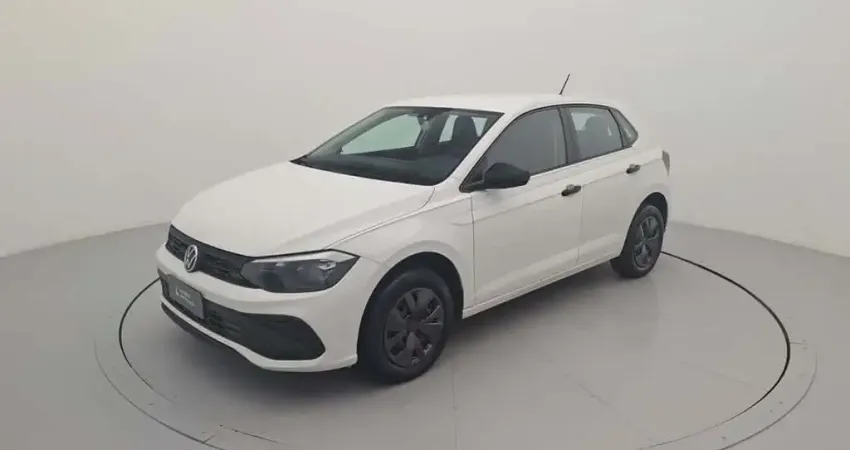 Volkswagen Polo 2024 1.0 mpi track manual