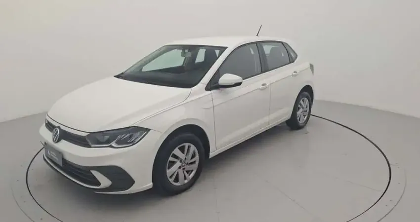 Volkswagen Polo 2024 1.0 mpi manual