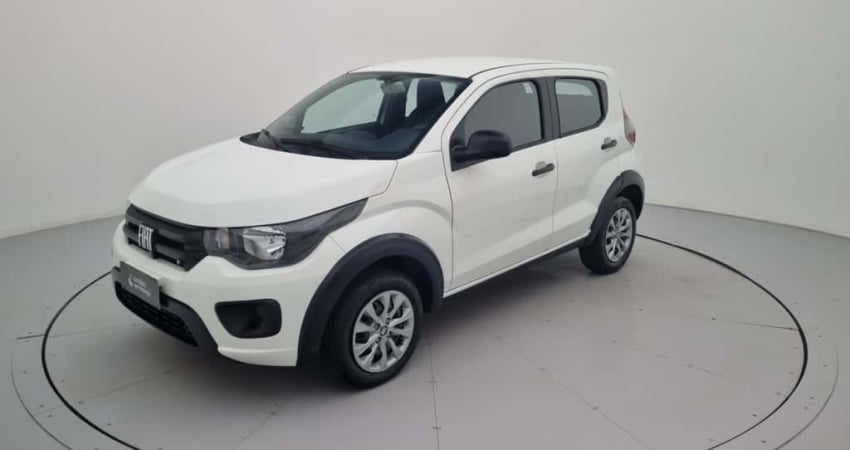 Fiat Mobi 2024 1.0 evo flex like. manual