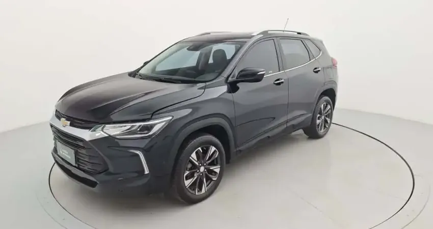 Chevrolet Tracker 2024 1.2 turbo flex premier automático