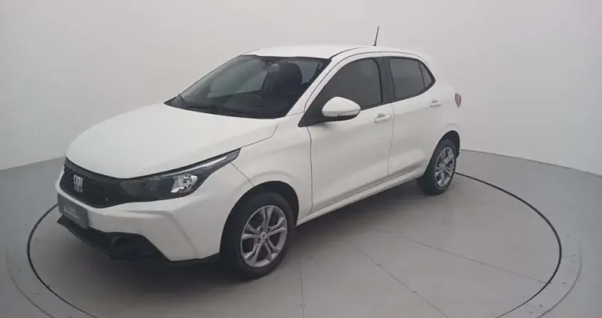 Fiat Argo 2025 1.0 firefly flex drive manual