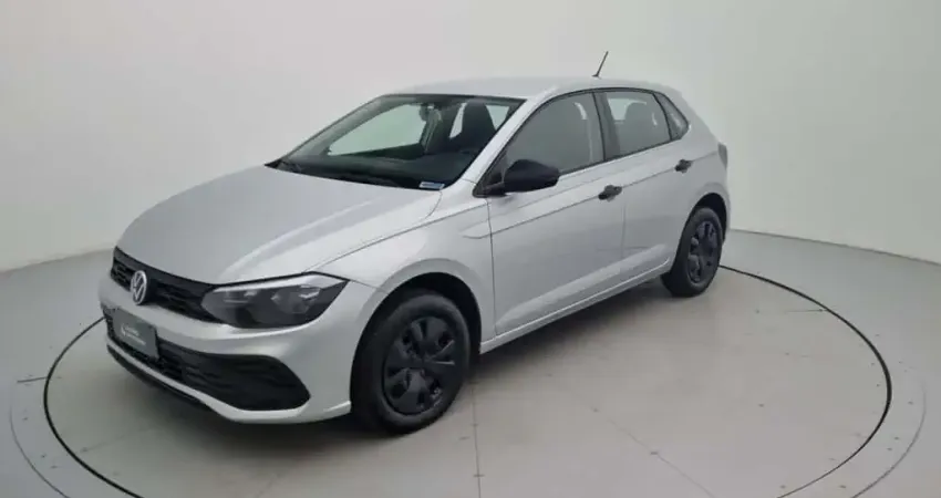 Volkswagen Polo 2025 1.0 mpi track manual