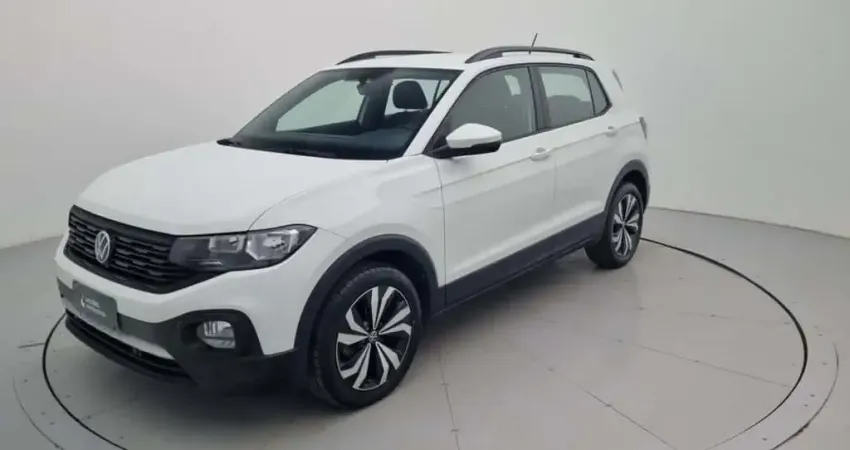 Volkswagen T-cross 2024 1.0 200 tsi total flex automático