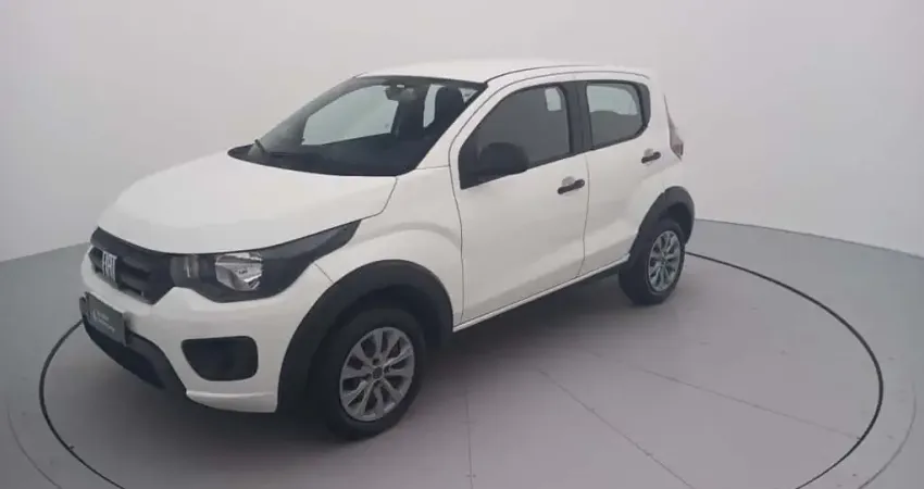 Fiat Mobi 2024 1.0 evo flex like. manual