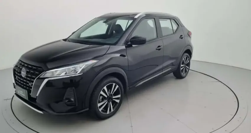 Nissan Kicks 2024 1.6 16v flexstart advance xtronic