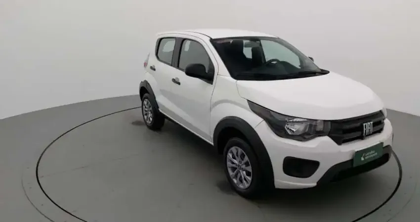 Fiat Mobi 2024 1.0 evo flex like. manual