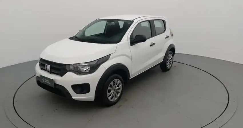 Fiat Mobi 2024 1.0 evo flex like. manual