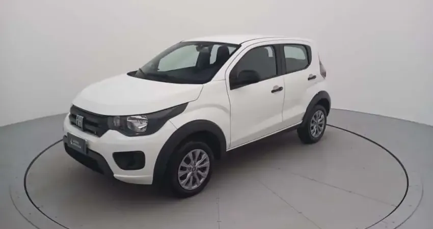 Fiat Mobi 2023 1.0 evo flex like. manual