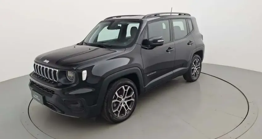 Jeep Renegade 2023 1.3 t270 turbo flex longitude at6