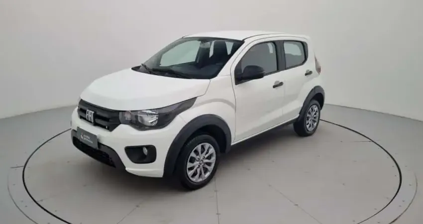 Fiat Mobi 2025 1.0 evo flex like. manual