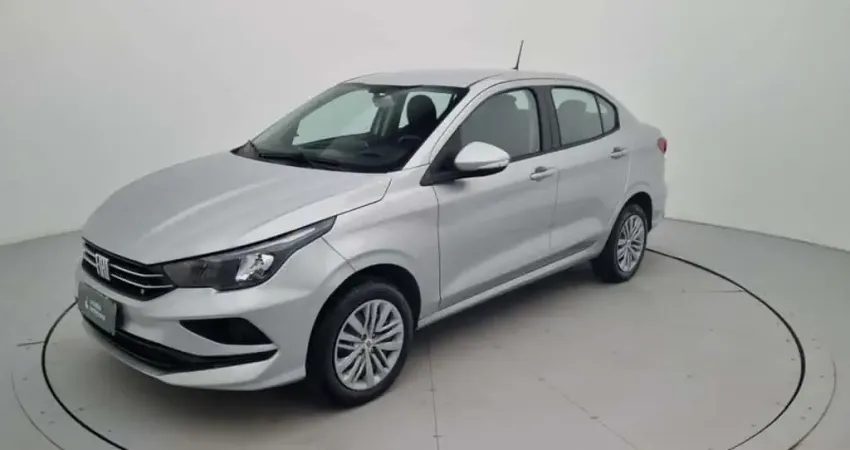 Fiat Cronos 2025 1.0 firefly flex drive manual