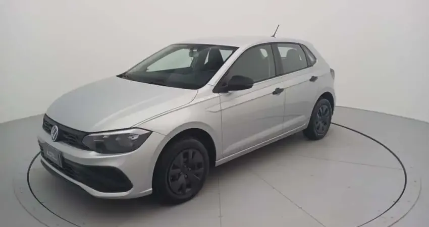 Volkswagen Polo 2025 1.0 mpi track manual