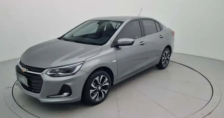 Chevrolet Onix 2024 1.0 turbo flex plus premier automático