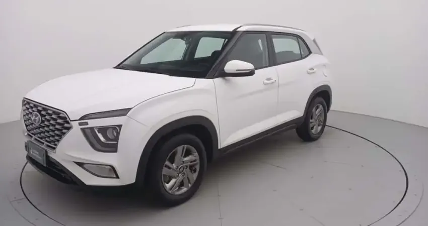 Hyundai Creta 2025 1.0 tgdi flex comfort plus automático
