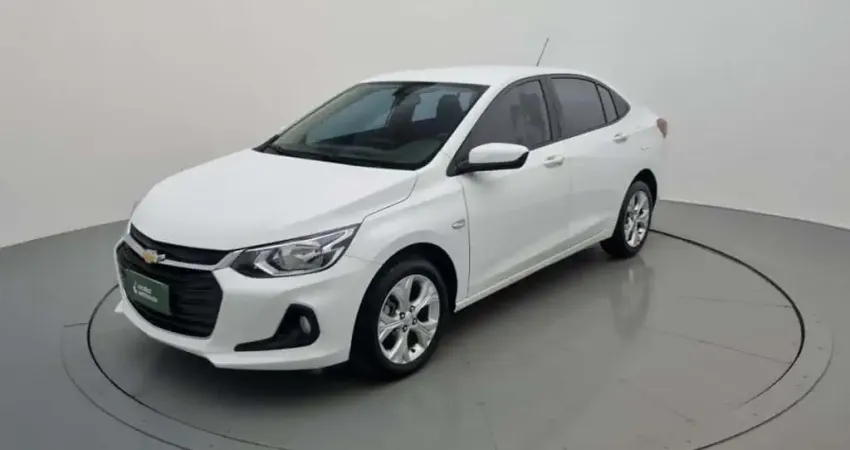 Chevrolet Onix 2023 1.0 turbo flex ltz automático