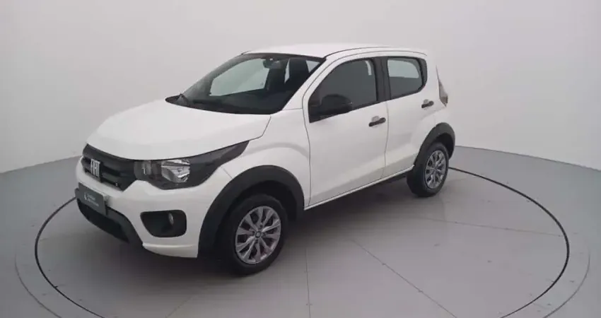 Fiat Mobi 2025 1.0 evo flex like. manual