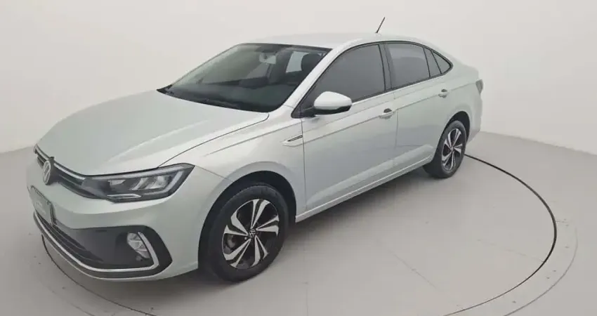 Volkswagen Virtus 2024 1.0 200 tsi comfortline automático