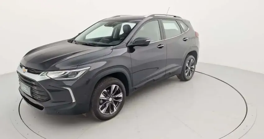 Chevrolet Tracker 2024 1.2 turbo flex premier automático