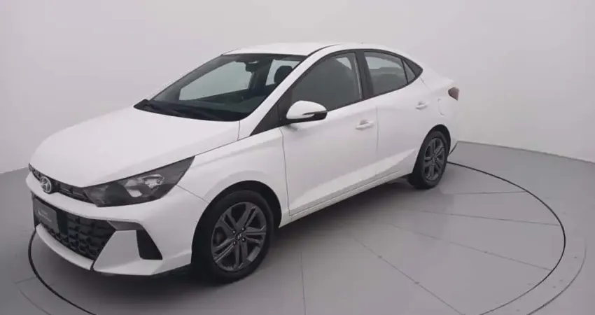 Hyundai Hb20s 2024 1.0 tgdi flex comfort plus automático
