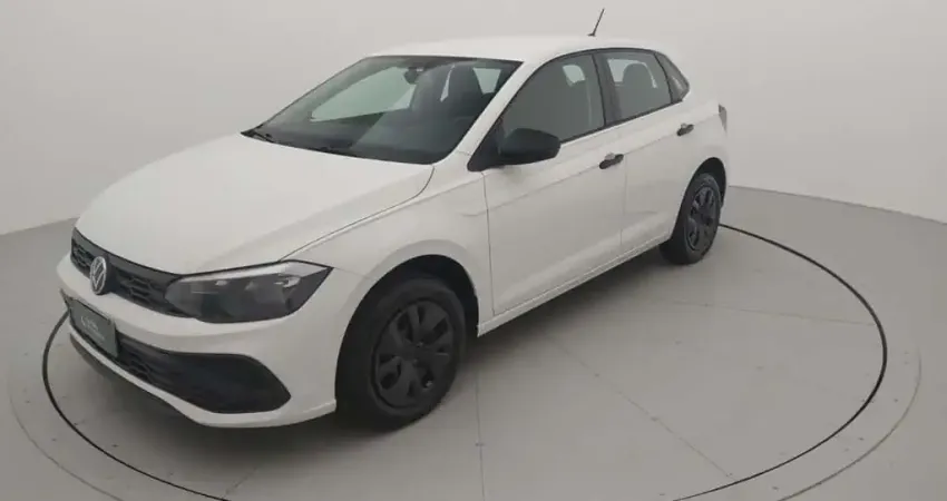 Volkswagen Polo 2025 1.0 mpi track manual