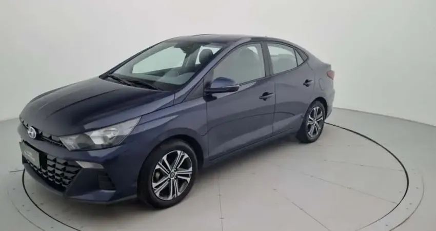 Hyundai Hb20s 2024 1.0 tgdi flex comfort plus automático