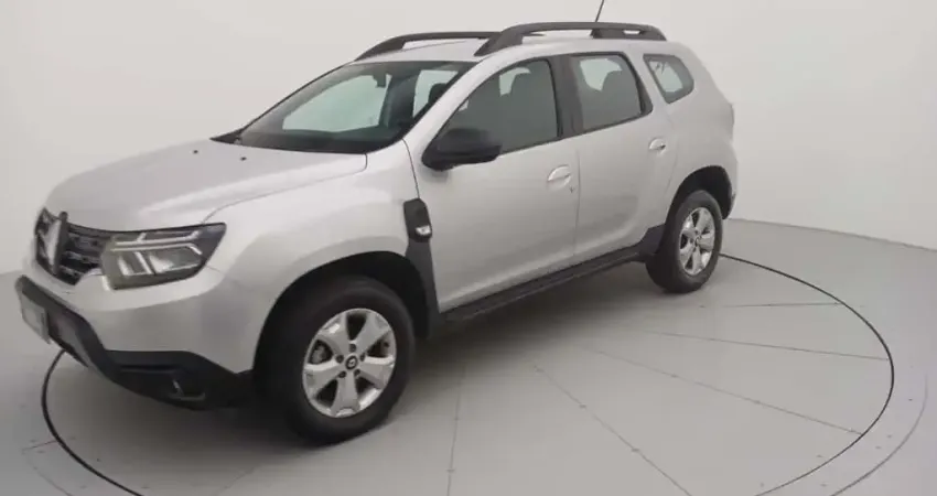 Renault Duster 2024 1.6 16v sce flex intense plus manual