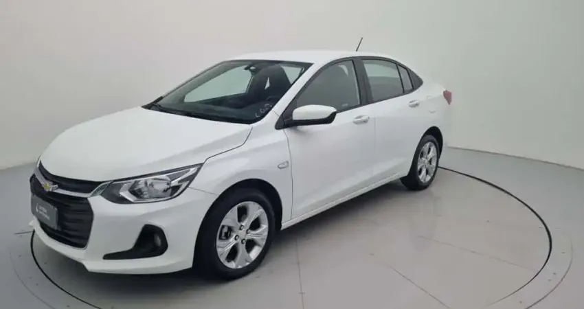 Chevrolet Onix 2024 1.0 turbo flex ltz automático