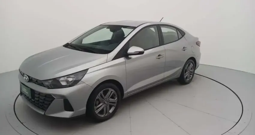 Hyundai Hb20s 2025 1.0 tgdi flex comfort plus automático