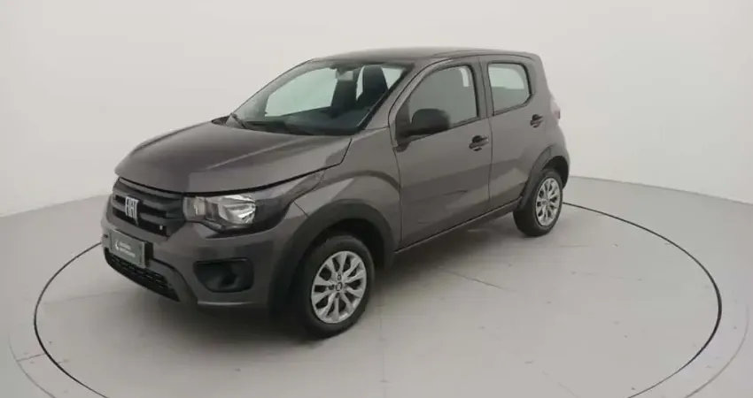 Fiat Mobi 2024 1.0 evo flex like. manual