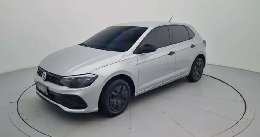 Volkswagen Polo 2025 1.0 mpi track manual