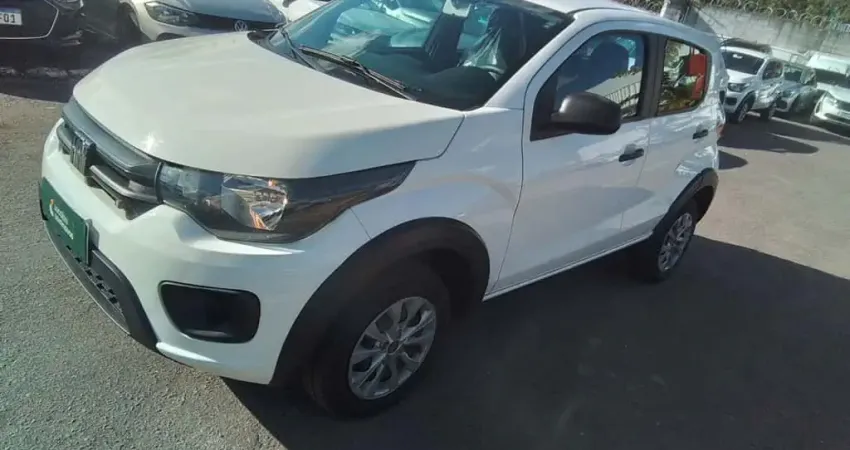 Fiat Mobi 2024 1.0 evo flex like. manual