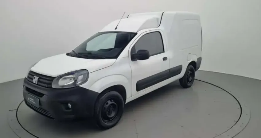Fiat Fiorino 2024 1.4 mpi furgão endurance 8v flex 2p manual