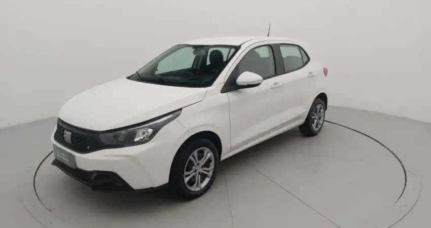 Fiat Argo 2025 1.0 firefly flex drive manual