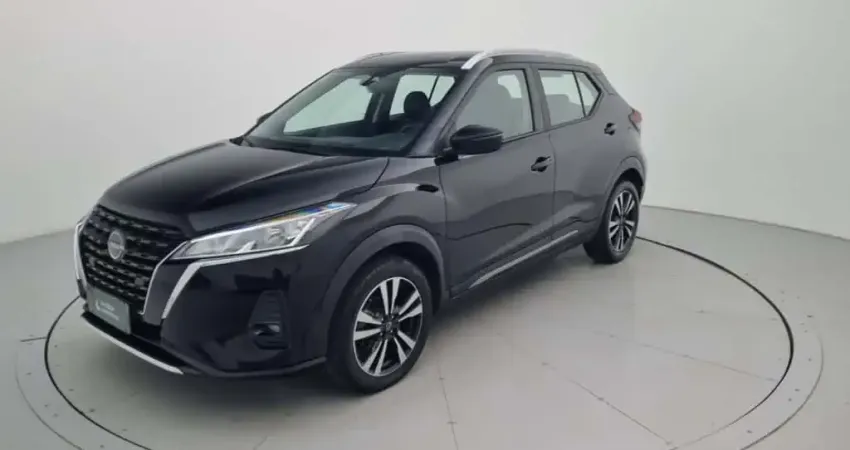 Nissan Kicks 2024 1.6 16v flexstart advance xtronic