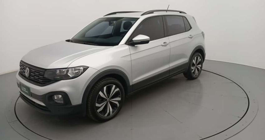 Volkswagen T-cross 2023 1.0 200 tsi total flex automático