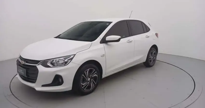 Chevrolet Onix 2024 1.0 flex lt manual