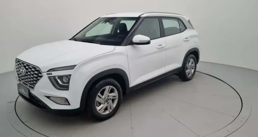 Hyundai Creta 2024 1.0 tgdi flex comfort plus automático