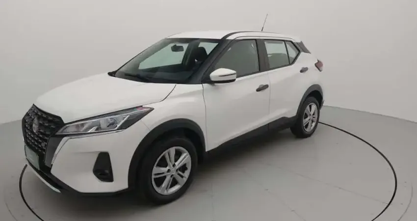 Nissan Kicks 2024 1.6 16v flexstart active xtronic