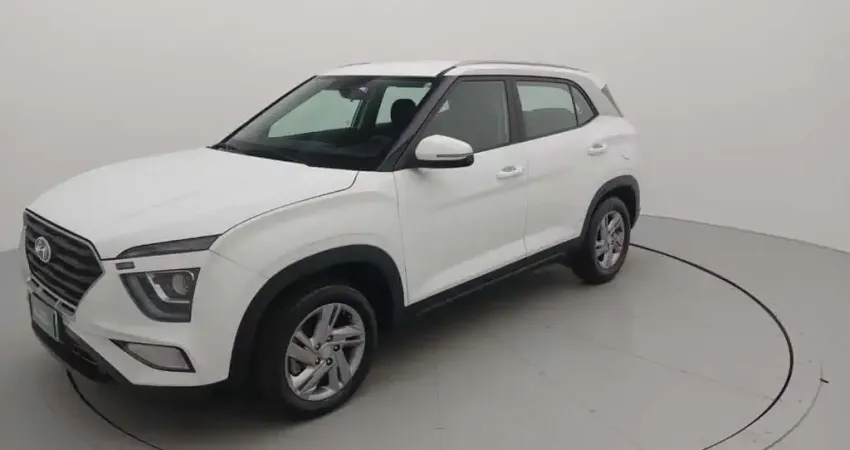 Hyundai Creta 2024 1.0 tgdi flex comfort automático