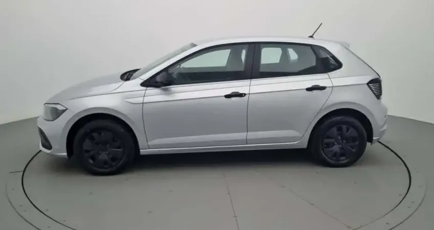 Volkswagen Polo 2025 1.0 mpi track manual