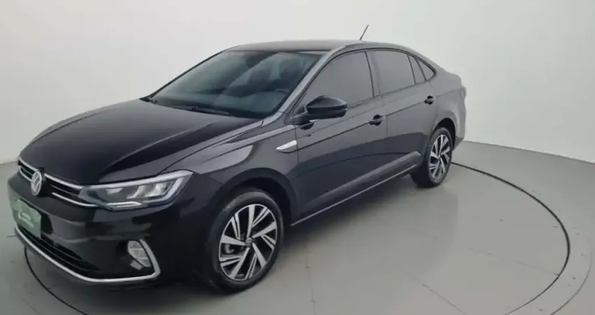 Volkswagen Virtus 2025 1.0 200 tsi highline automático