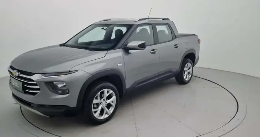 Chevrolet Montana 2024 1.2 turbo flex ltz automático