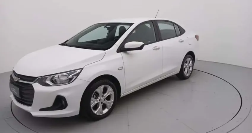 Chevrolet Onix 2024 1.0 turbo flex ltz automático