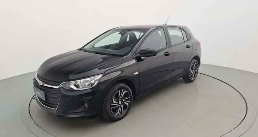 Chevrolet Onix 2025 1.0 turbo flex lt manual