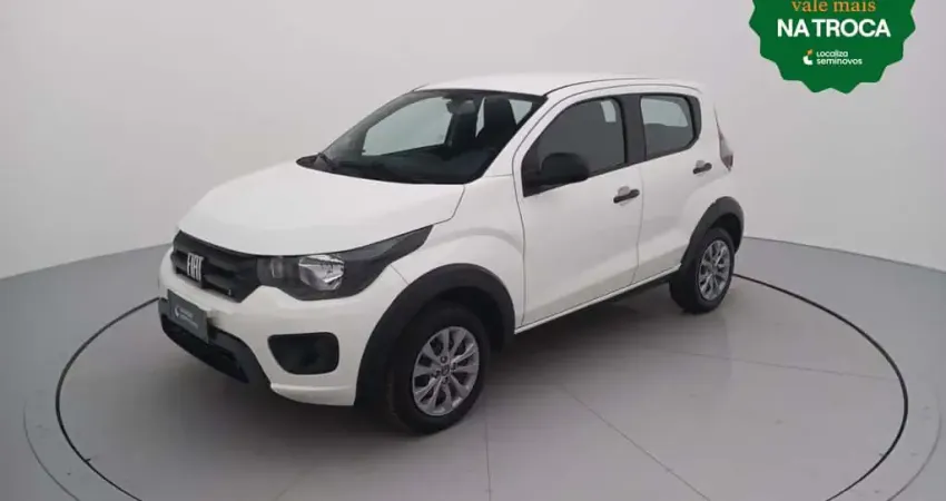 Fiat Mobi 2024 1.0 evo flex like. manual