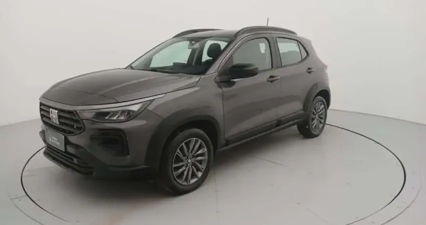 Fiat Pulse 2024 1.3 flex drive cvt