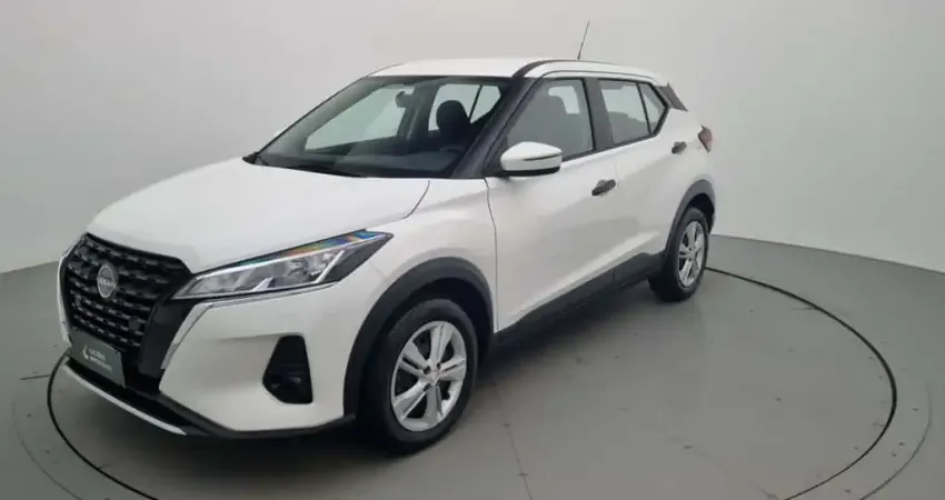 Nissan Kicks 2024 1.6 16v flexstart active xtronic