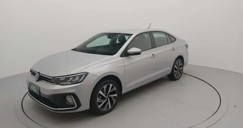 Volkswagen Virtus 2024 1.0 200 tsi highline automático