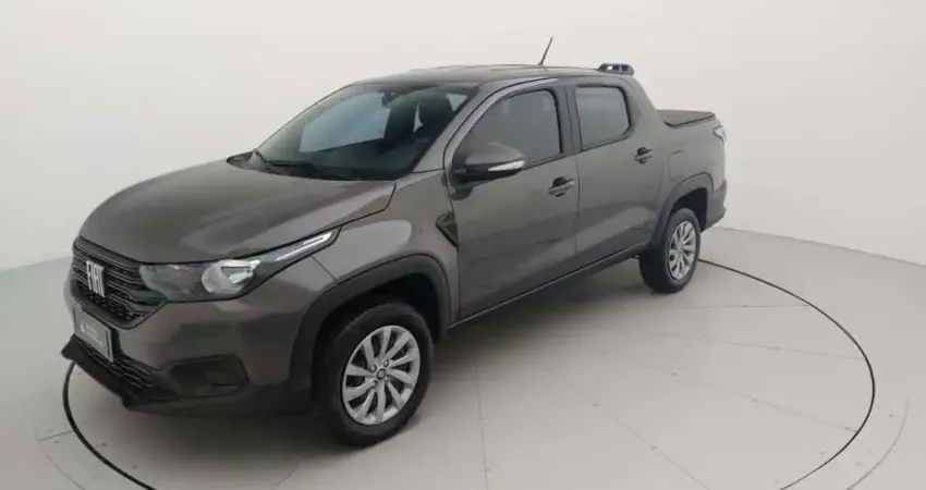 Fiat Strada 2024 1.3 firefly flex freedom cs manual